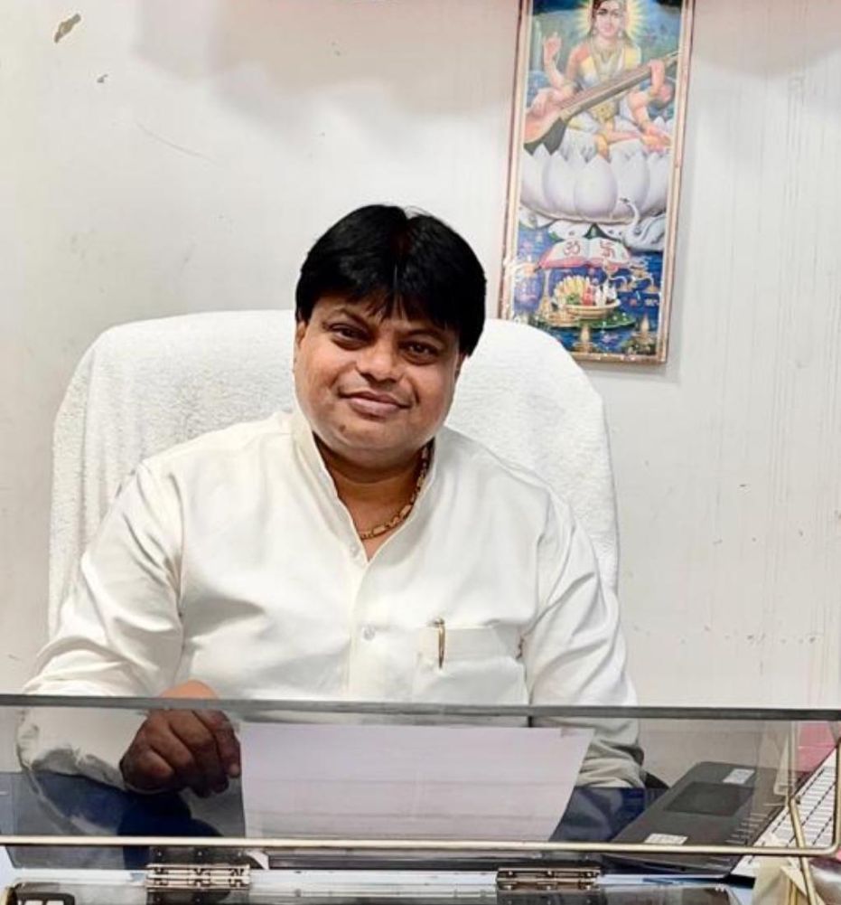 Mr. Arun Prakash Srivastava