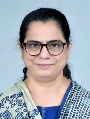 Mrs. TARANNUM ASADI